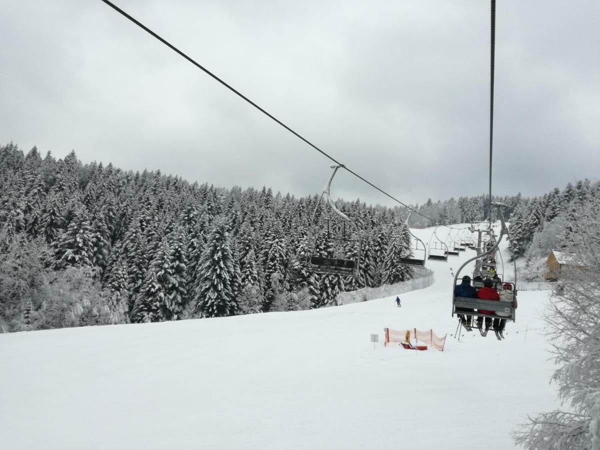 Penzion Gaboltov Hotel Bagian luar foto